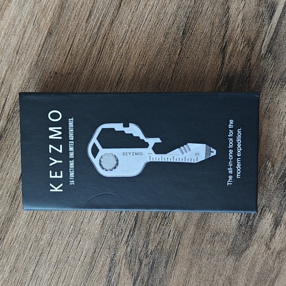 NIB Keyzmo multi-function tool